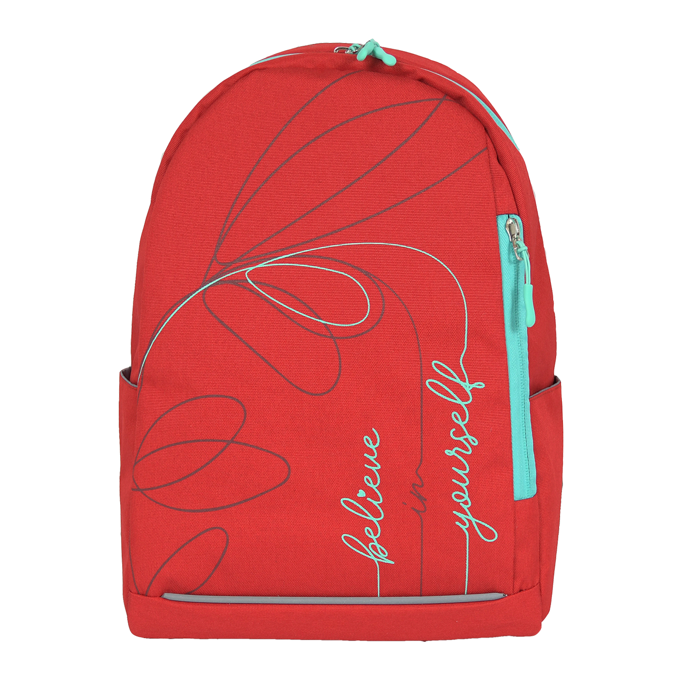 Арт красный