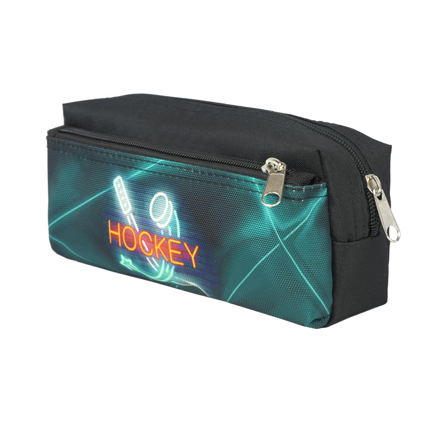 Пенал Удачный хоккей 1321