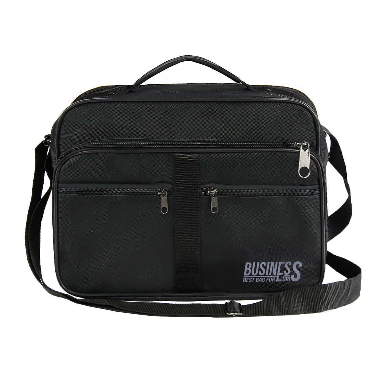 Курьер 2, сорт 2 молния №10 черный