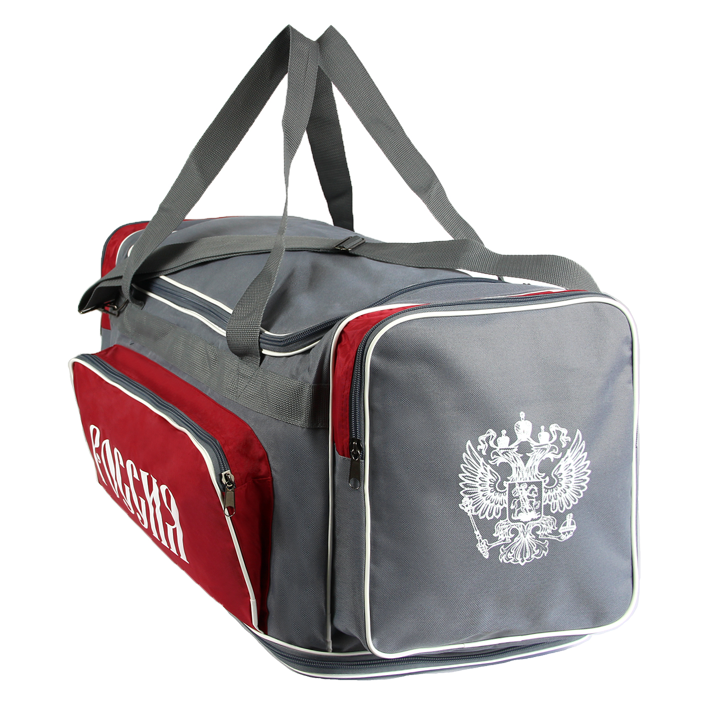 Олимп 2 Россия, сорт 3 серый