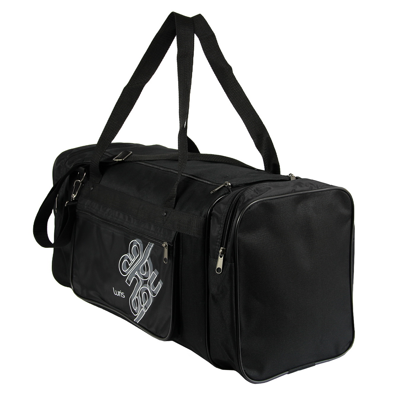 Баул малый, сорт 2 черный